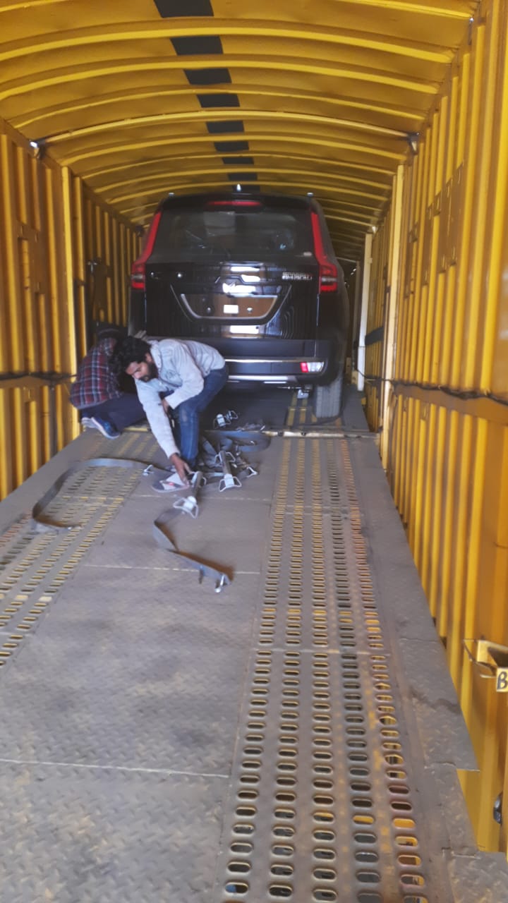 Car Loading