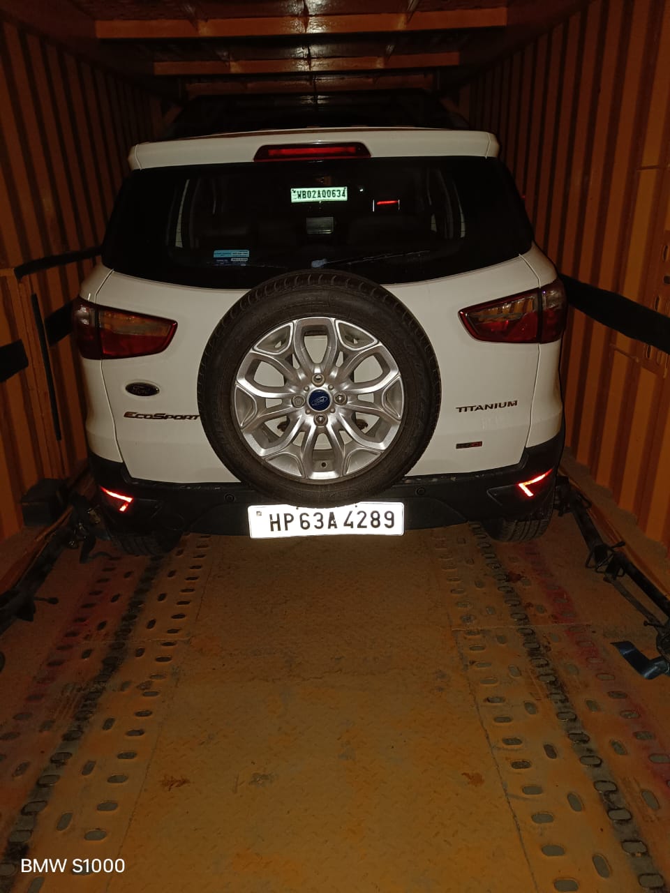 Enclosed Trailer