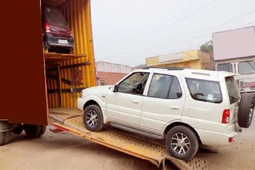 SUV Car Transport Service