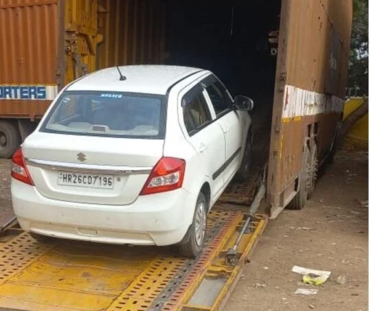 Sedan Car Transport Service