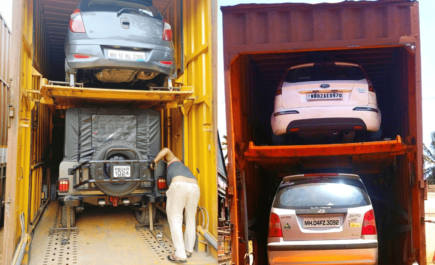 Hatchback Car Transport